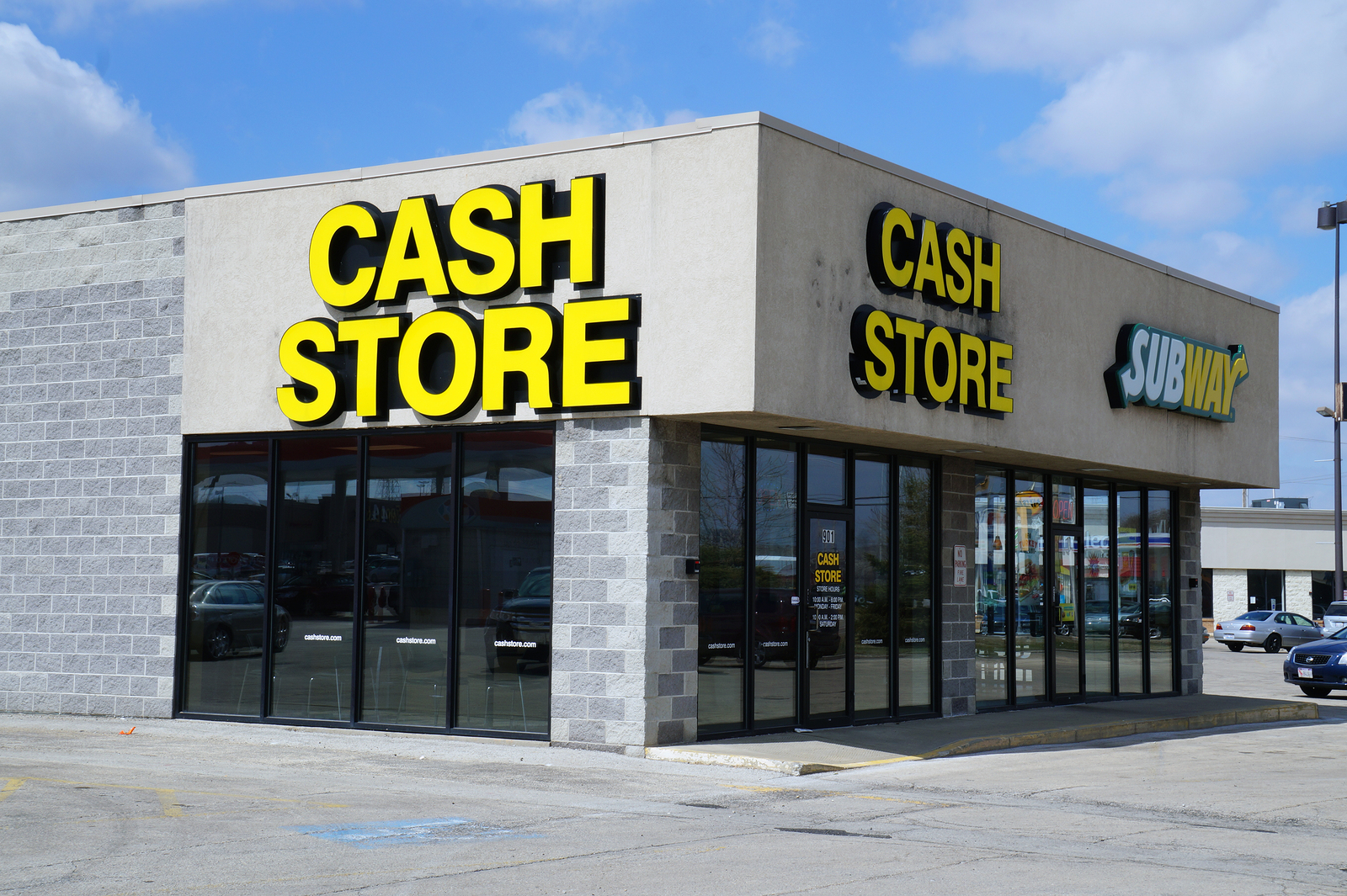 cash advance on milestone credit card