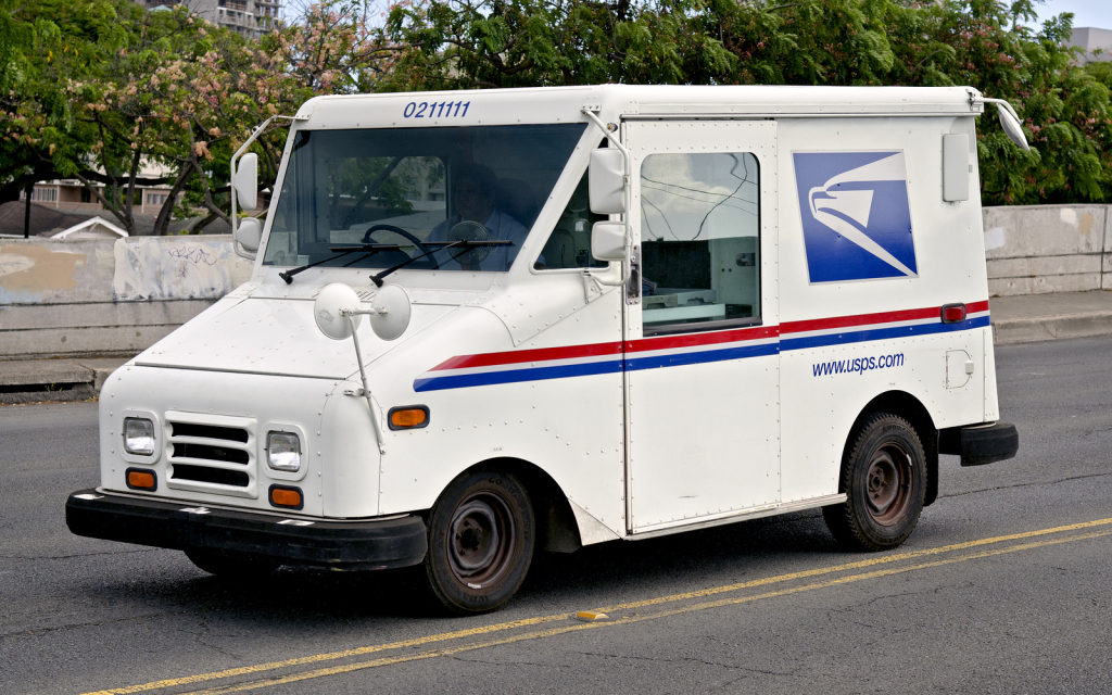 Mail Truck – InsideSources