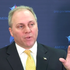 An Era that Must End with Scalise