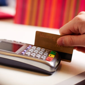 Government Data Security Effort Must Address Credit Cards