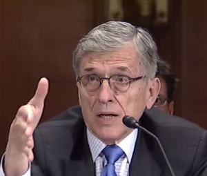 FCC Chairman, Republican Commissioner Spar over Net Neutrality, Budget Increase Before Congress