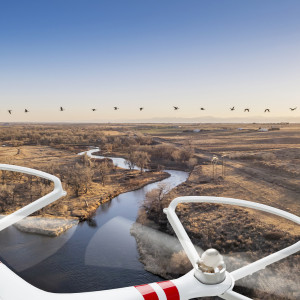 Creating Safe Skies as Drones Proliferate