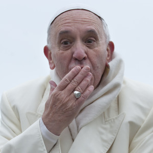 Point: Pope Francis and the Measure of Greatness