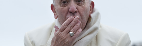 Pope Francis; Death Penalty