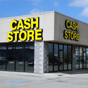 Opinion: Payday Lenders Prey on Low-Income Families