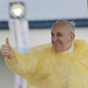 Papal Fallibility on Climate Change