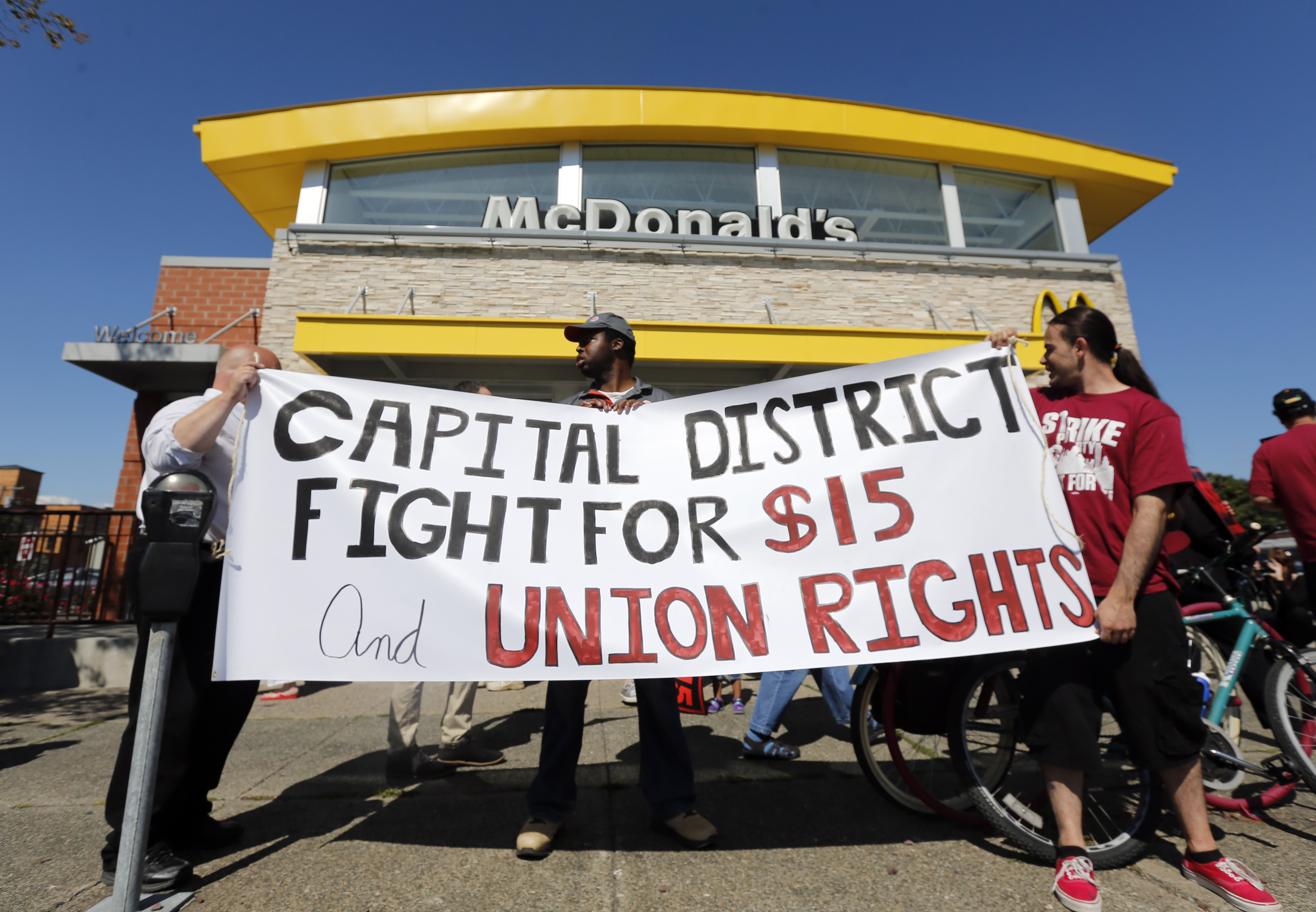 A $15 Minimum Wage Hurts Vulnerable Workers The Most – InsideSources