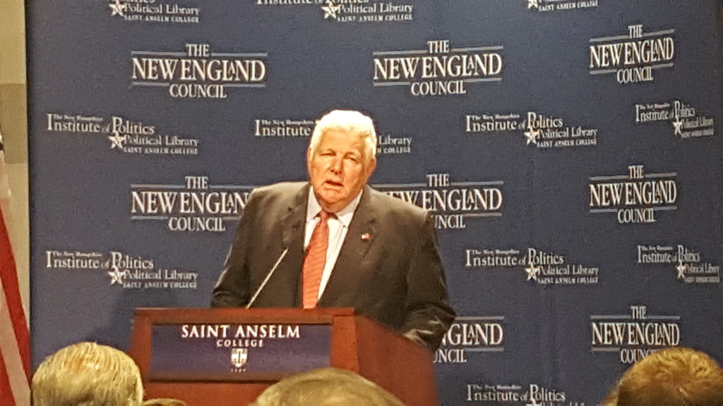 In New Hampshire, a Conservative Case Is Made for Common Core