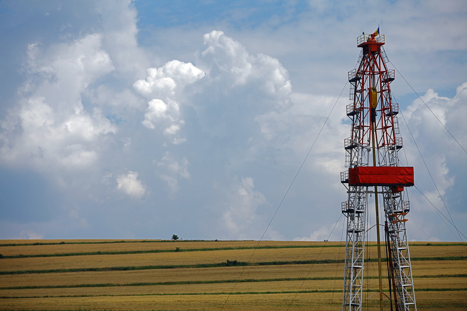 Газовая полтавская