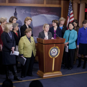 Counterpoint: More Women Members Would Improve Legislatures