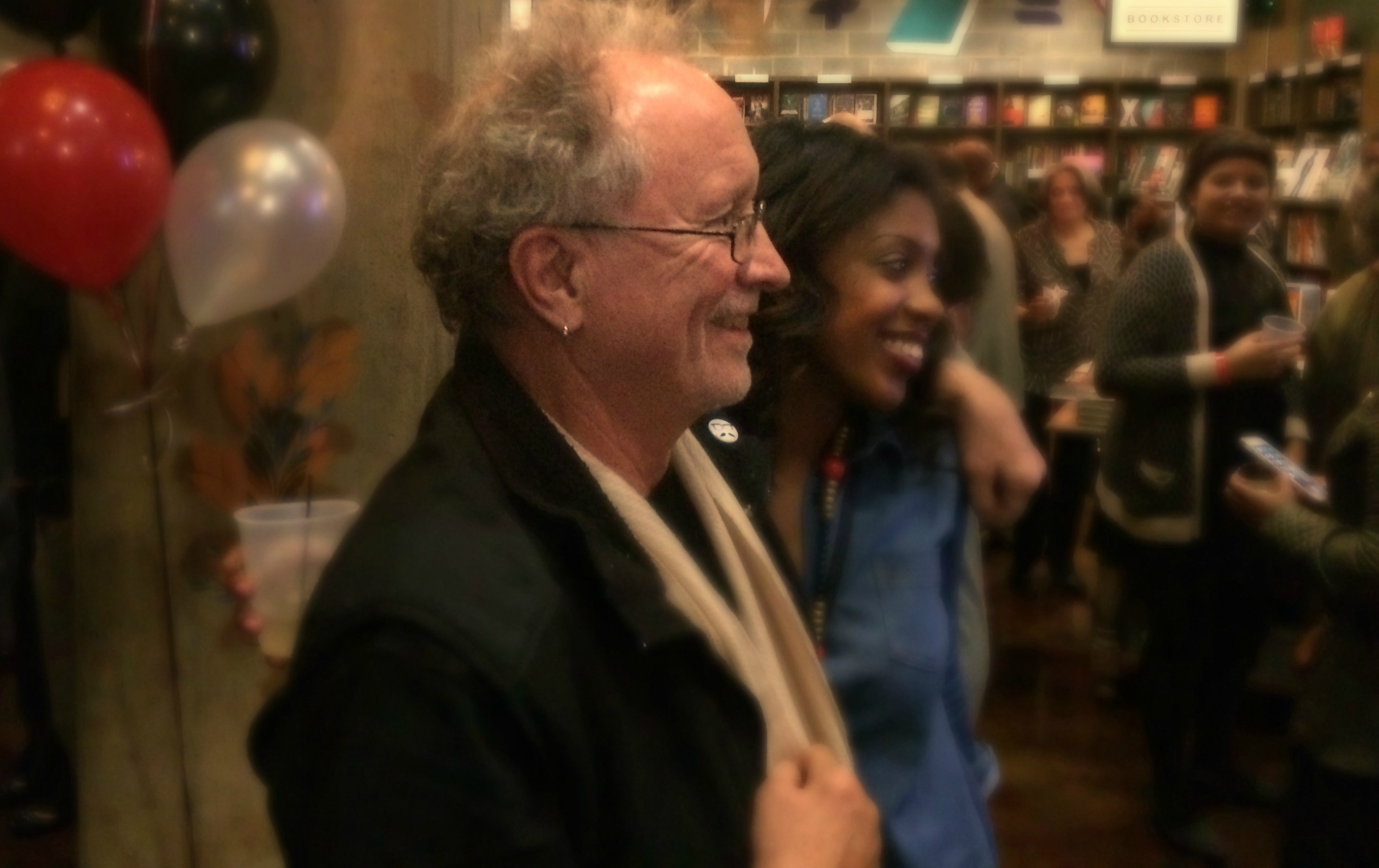 For Bill Ayers, a Night to Pal Around in D.C. – InsideSources