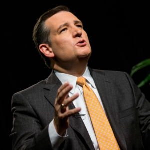 Ted Cruz: Republican Tax Bill Isn’t Quite Perfect