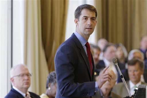 Tom Cotton