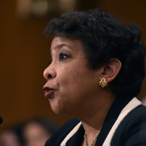 Loretta Lynch: U.S. ‘Not Asking for a Backdoor’ Into Encryption