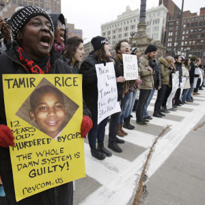 I Met Tamir Rice in Baghdad