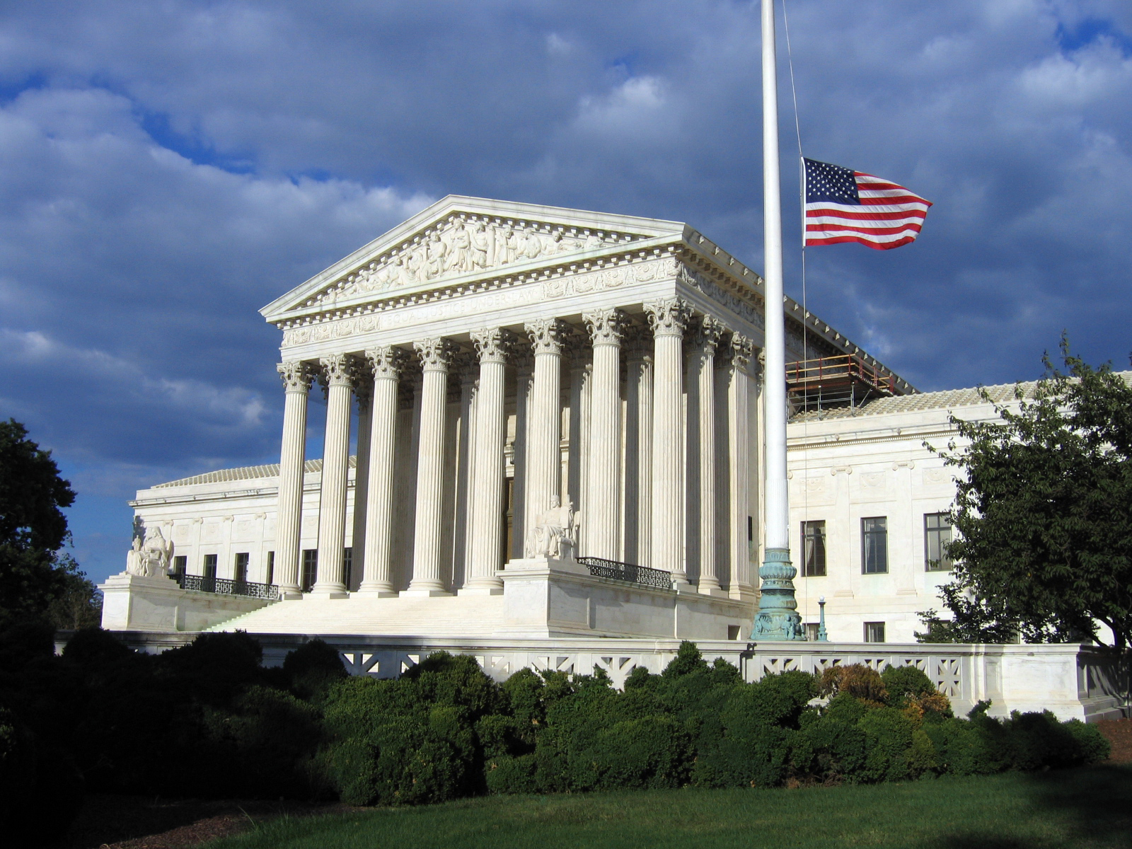 The Clean Power Plan and Partisanship on the Supreme Court InsideSources