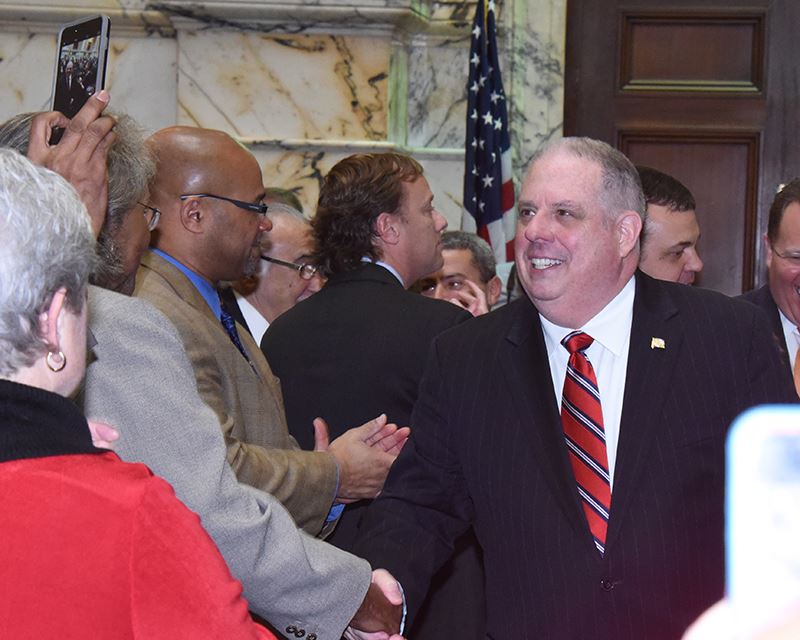 Maryland GOP Aims to Replicate Hogan's Victory for Senate Race InsideSources