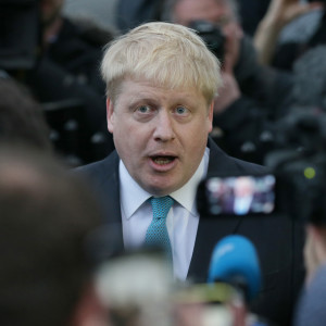 Flamboyant, Scandal-Plagued Boris Set to Be U.K. Prime Minister