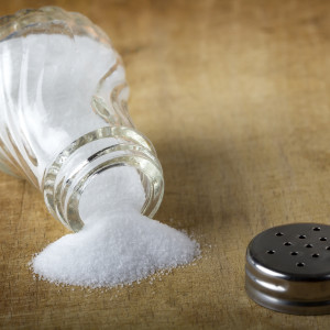 Bipartisan Bill Allows Government to Continue Salt Experiment on Kids