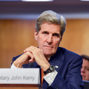 Kerry Needs to Stress Democracy for Africa