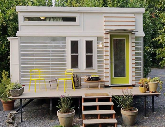 Does Trendy Tiny Houses Plan Pit Millennials Against D C 