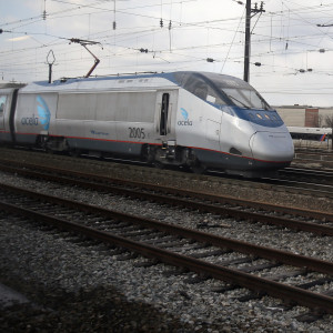 Advice for Acela Passengers: Everybody’s a Reporter