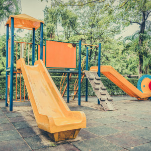 Is a Playground Upgrade an Endorsement of Religion?