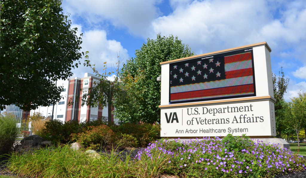 Veteran's Hospital, Ann Arbor, Mi InsideSources