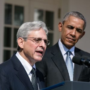 Republicans Hurt Themselves With Obstruction on Judge Garland