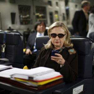 The Email Scandal Epitomizes Hillary’s Washington-Knows-Best Attitude