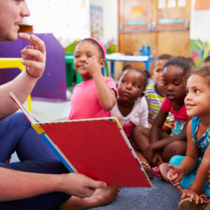 U.S. Must Invest in High-Quality Early Childhood Programs