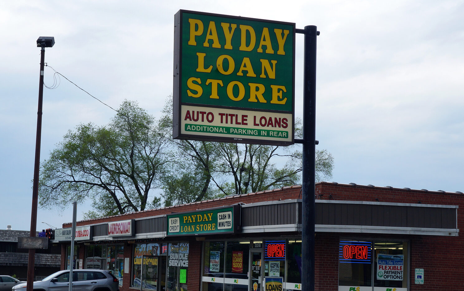 reputable payday loans no credit check