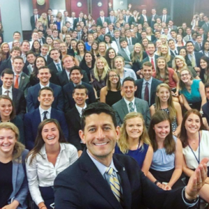Speaker Ryan’s Selfie Reveals a Deeper Problem in Washington