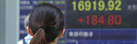 global credit market