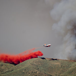 Getting Better to End Up Worse: Fighting Wildfires in the West