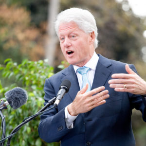 Counterpoint: Bill Clinton Should Hit the Road for Criminal Justice Reform