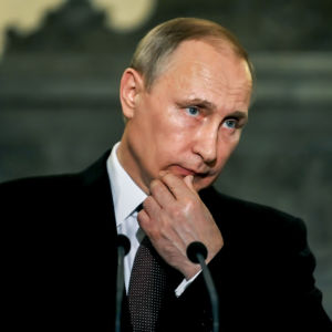 From the Left: Putin Is a Foe Who Must Be Contained