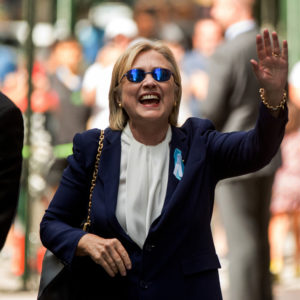 Hillary Clinton’s “Deplorable” Problem