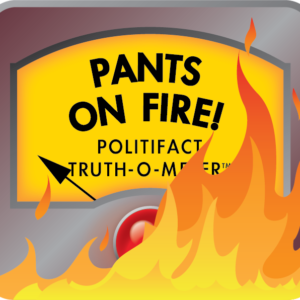 RNC: PolitiFact Has A History Of Anti-Right Bias