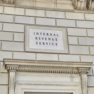 IRS Down $9 Billion in Unpaid Investor Taxes