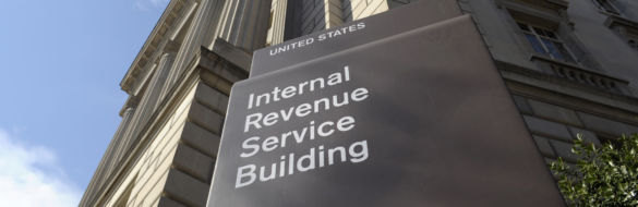 IRS, tax reform