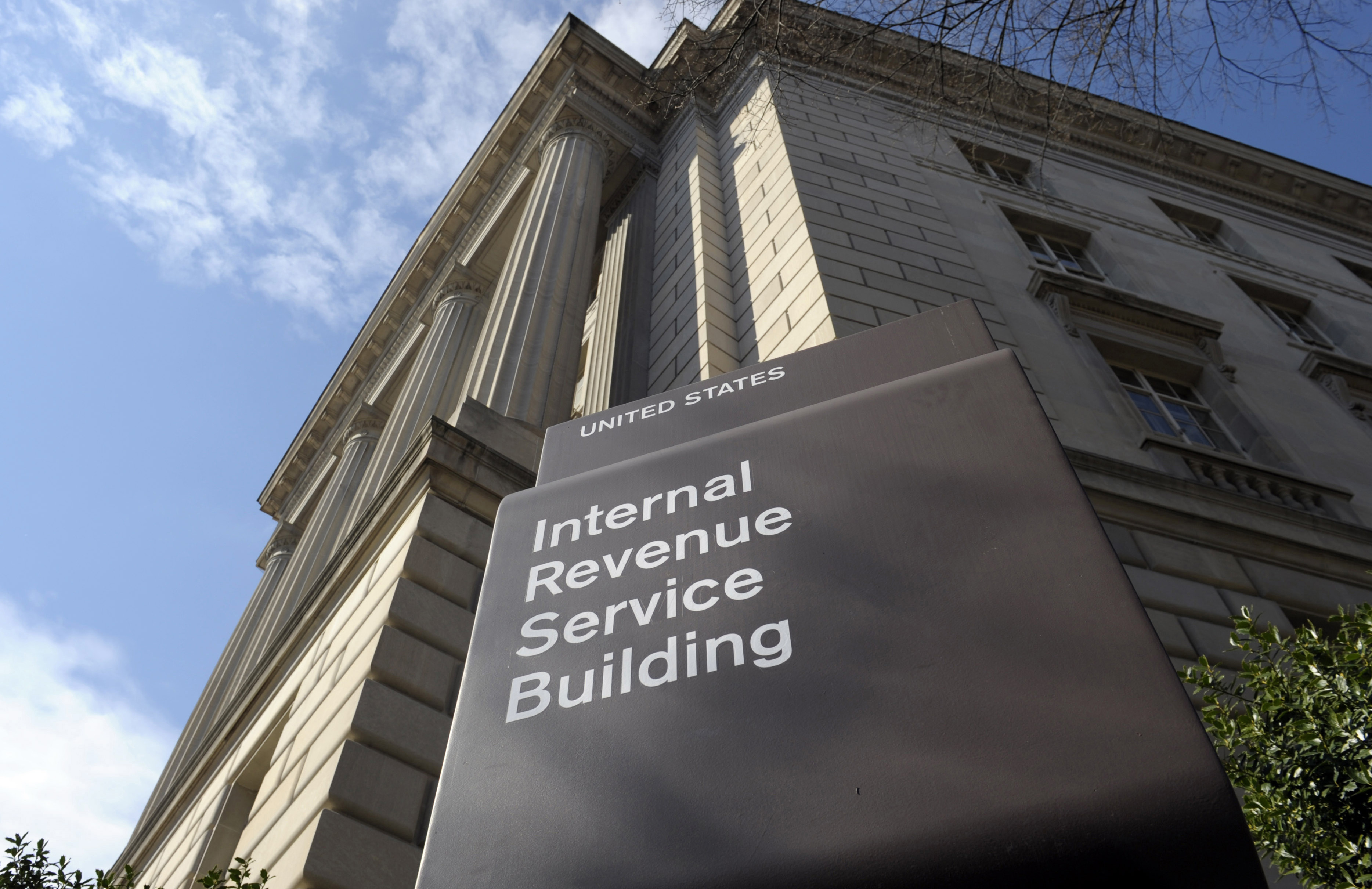 IRS, tax reform