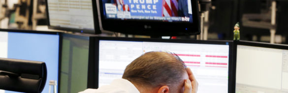 Europeans Trump; Dollar