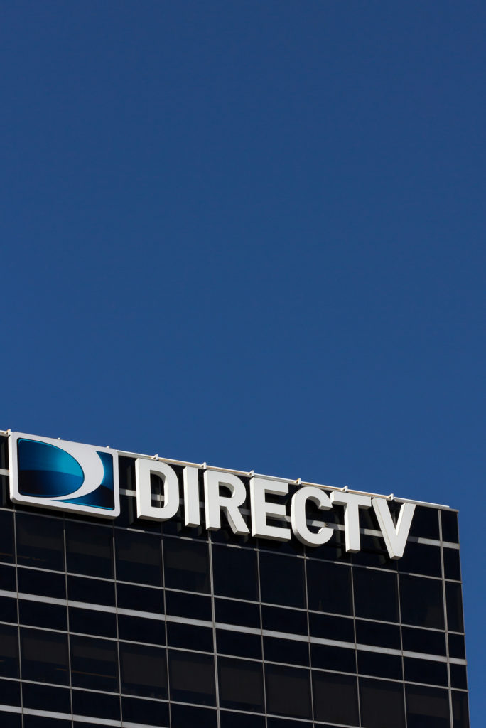 Directv Corporate Headquarters And Sign – Insidesources