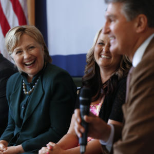 The Manchin Family – the Clintons of Coal Country