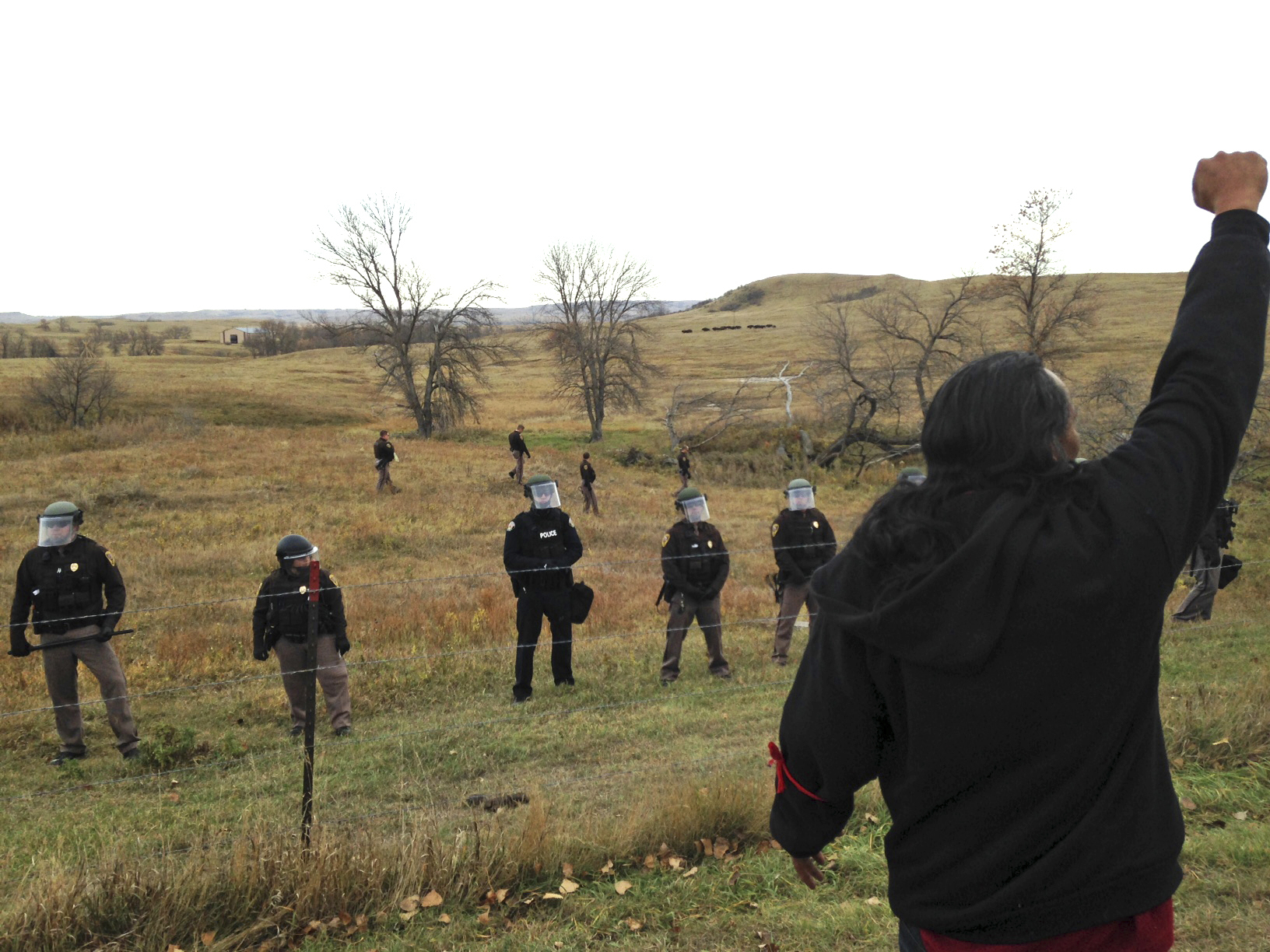 Feds Offer North Dakota No Relief for DAPL Protest Costs – InsideSources