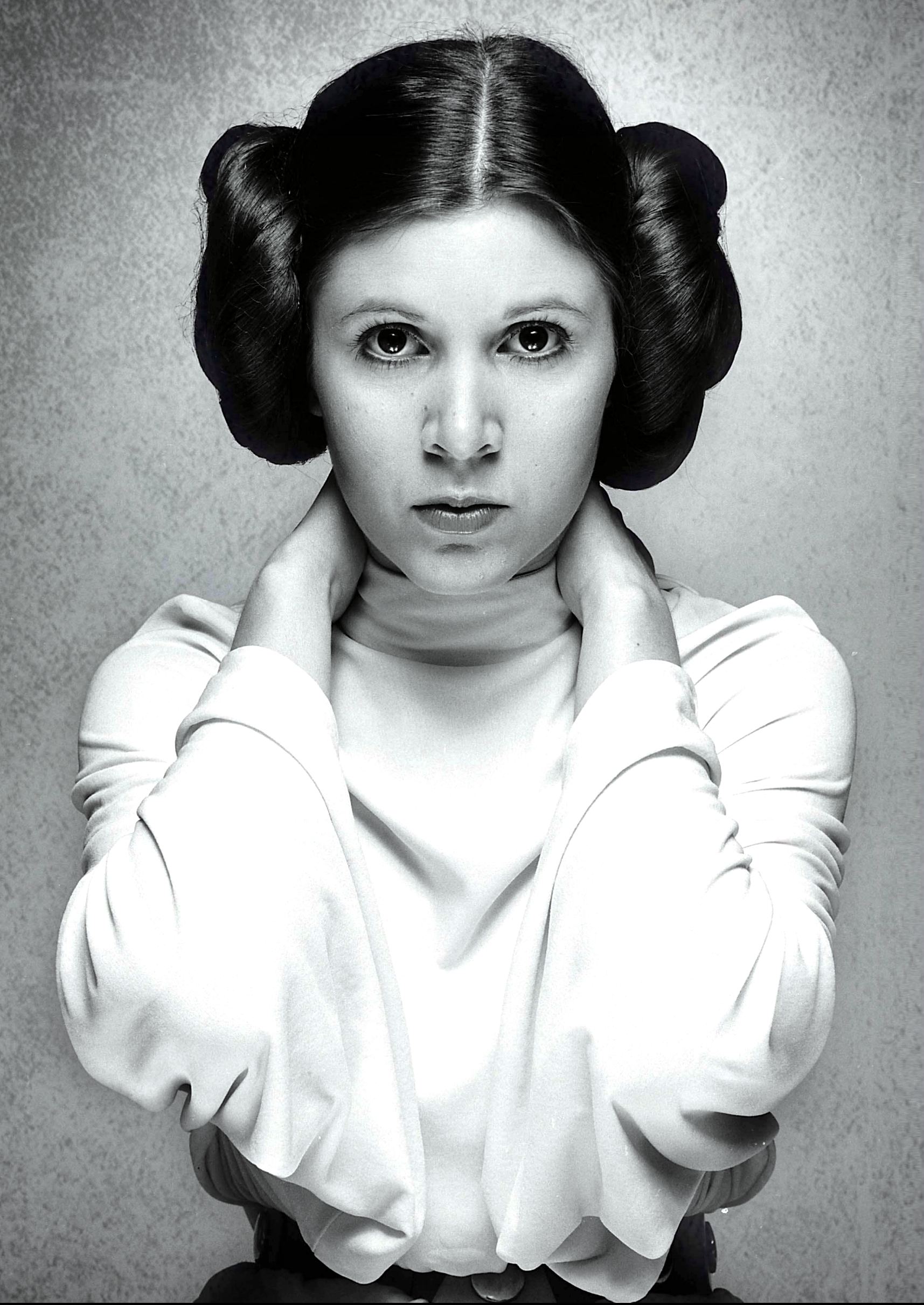 Carrie fisher