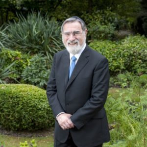 Q&A: Solving Conflict Through Religious Freedom, a Conversation With Rabbi Lord Jonathan Sacks