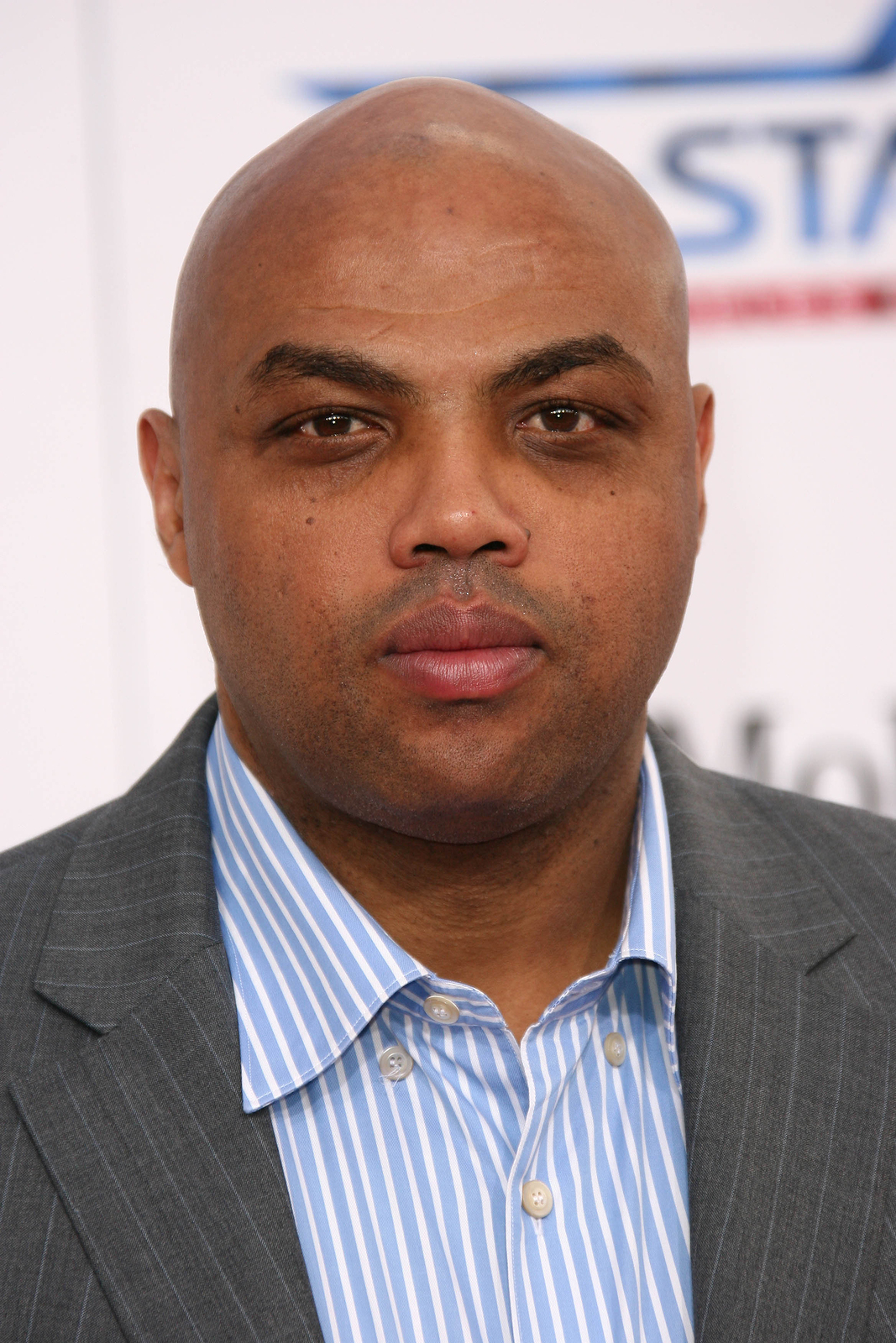 Charles Barkley Finds The Hot Spots For His Traveling Race Show 