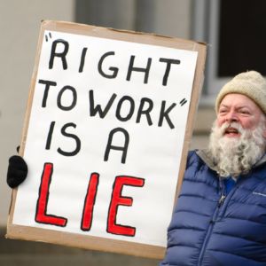 Kentucky’s Local Right-to-Work Experiment Goes National